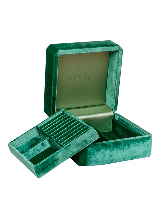 Otiumberg Jewellery Box Green