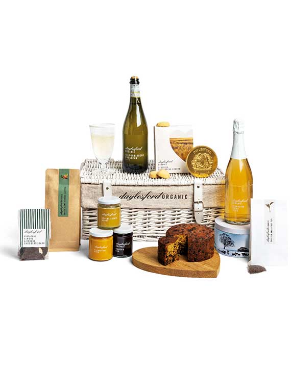 NOTTING Hill hamper, £155