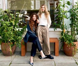 On Design: Rosanna & Christie Wollenberg