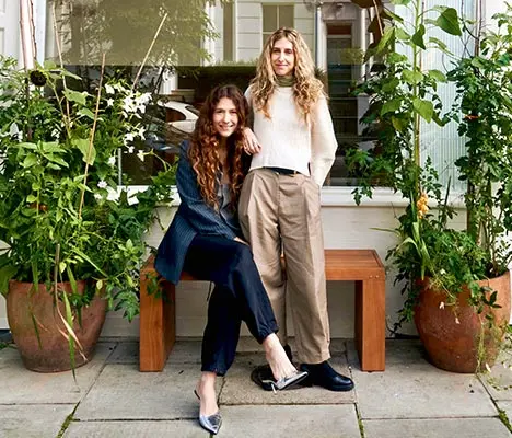 On Design: Rosanna & Christie Wollenberg