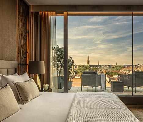 Spotlight on Budapest