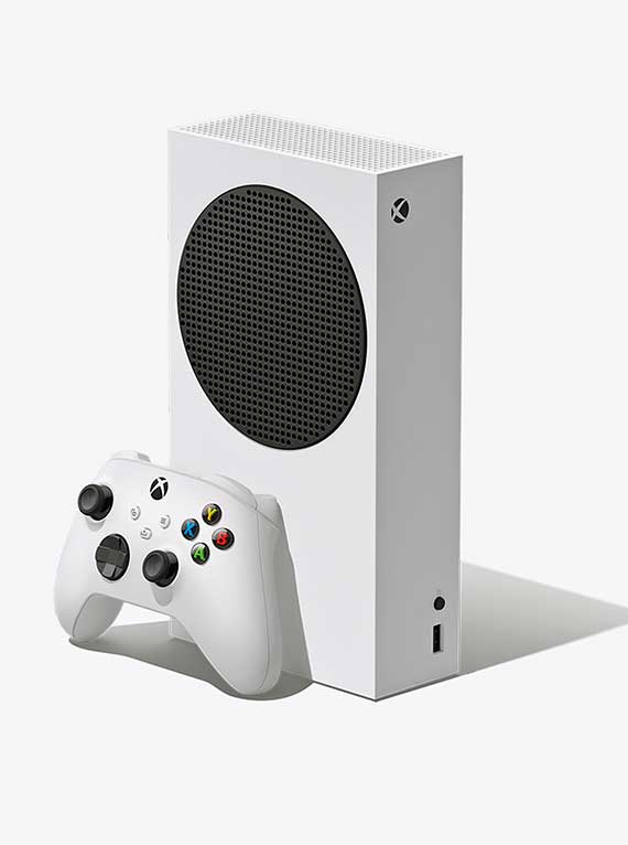 X Microsoft XBOX Series S console, £279.99