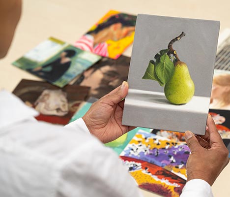 Art for All Auction Mall Galleries
