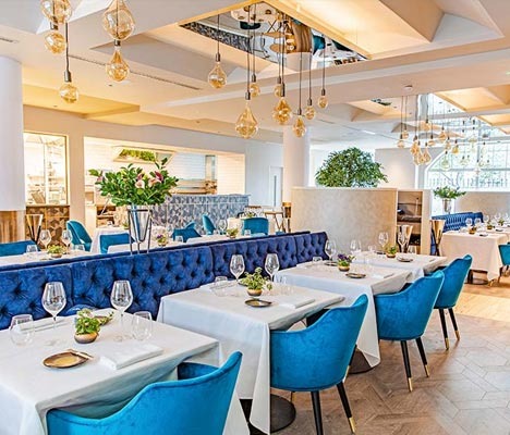 Cord restaurant