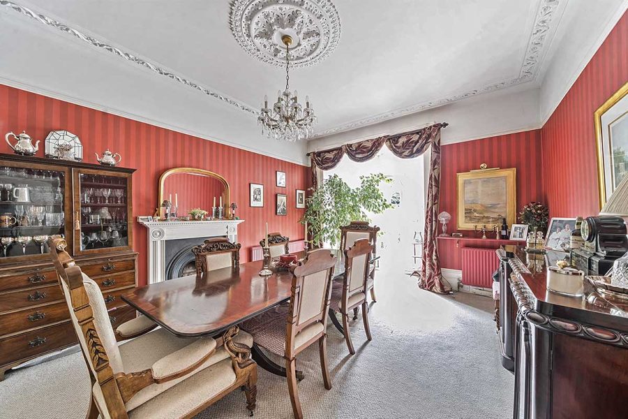 Hot Property- Cromwell Avenue Dining- Benham and Reeves