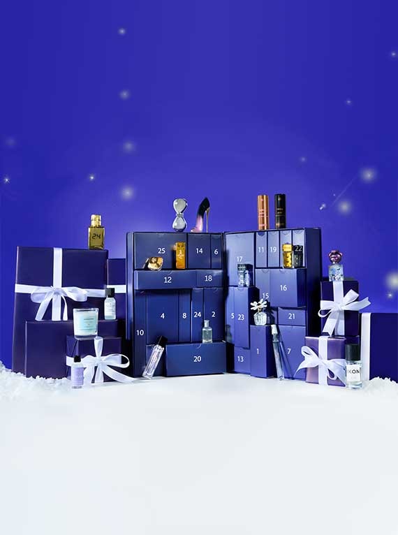 Fragrance Shop advent calendar