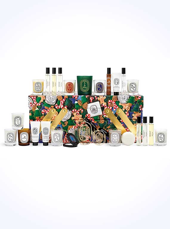 Diptyque Candle Advent Calendar