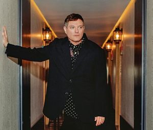 Exclusive Interview: Mathew Horne