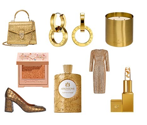 Style Gold December 2025 Shopping