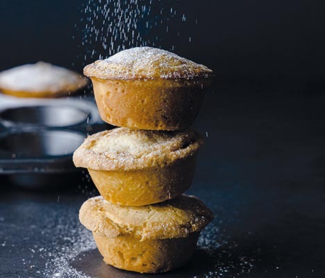 Magical Mince Pies recipe
