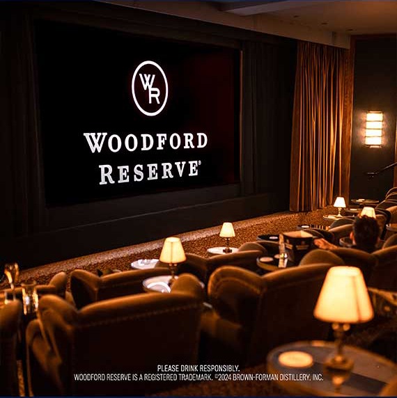 Woodford Reserve Electric