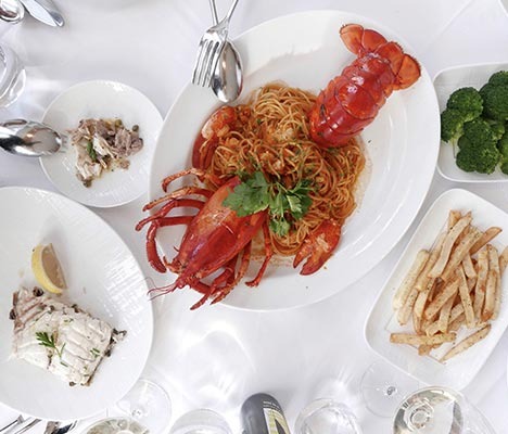 Estiatorio milos Restaurant Review featured image