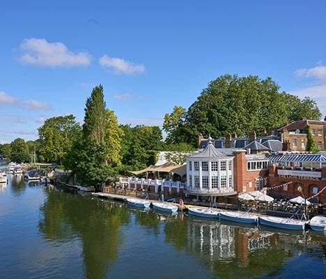 The Mitre Hampton Court