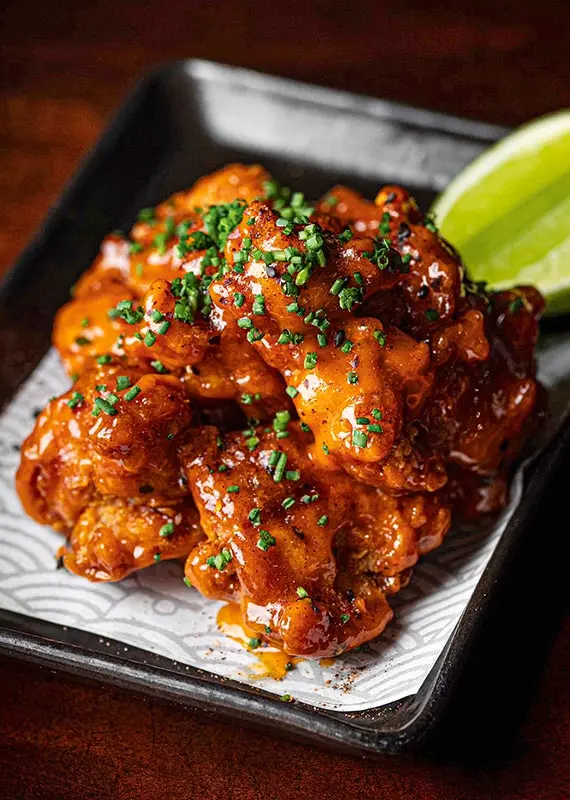 Lucky Cat Mayfair Restaurant London