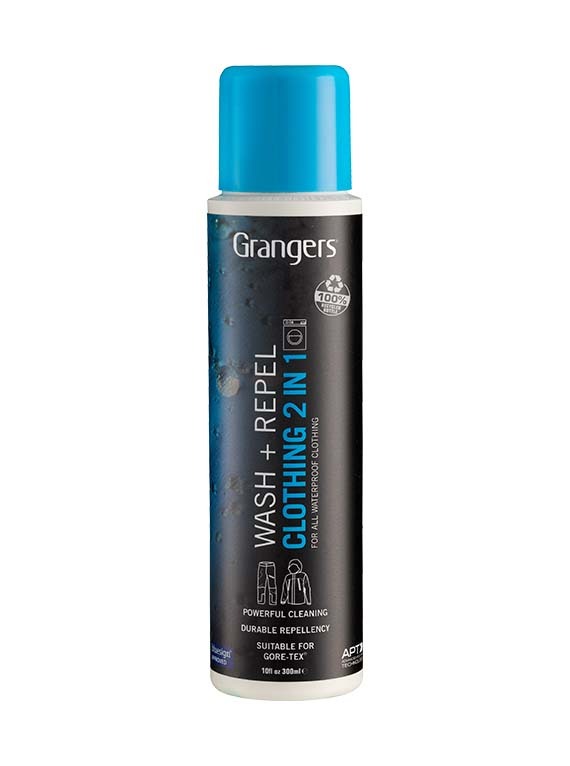 Grangers Wash and Repel Clothing