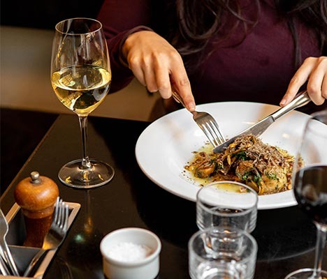 10 Greek Street restaurant review London