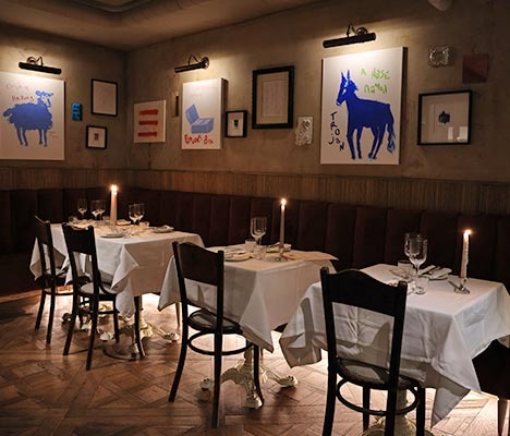 Bottarga Restaurant Review Chelsea London
