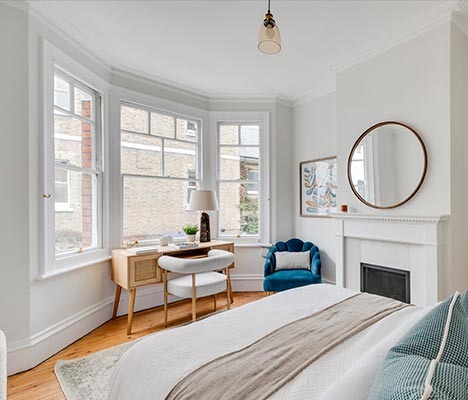 Byron Villas Hampstead Goldschmidt & Howland On the Market