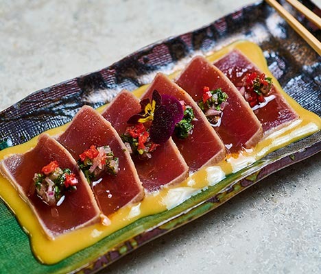 Chotto Matte Restaurant London