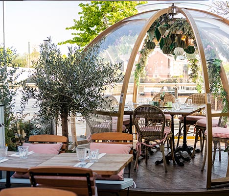 Coppa Club Putney Igloo