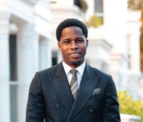 Mawuena Amedewonu Board Director, Dexters