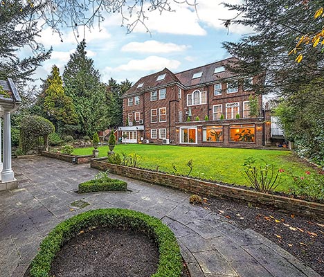 Benham and Reeves Hocroft Road