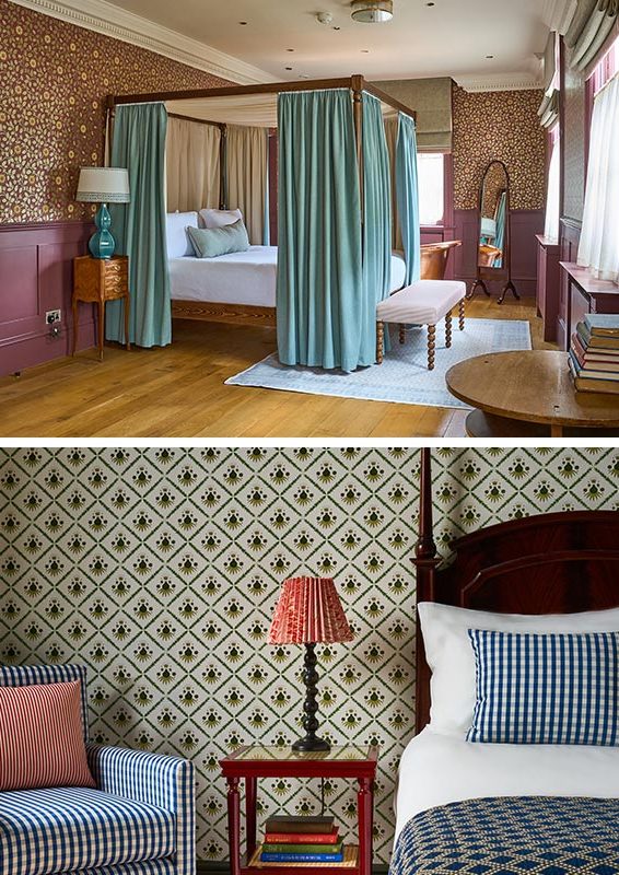 The Mitre Hampton Court Bedrooms