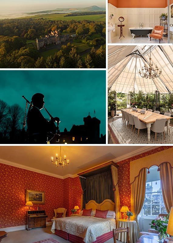 Glenapp Hotel Scotland