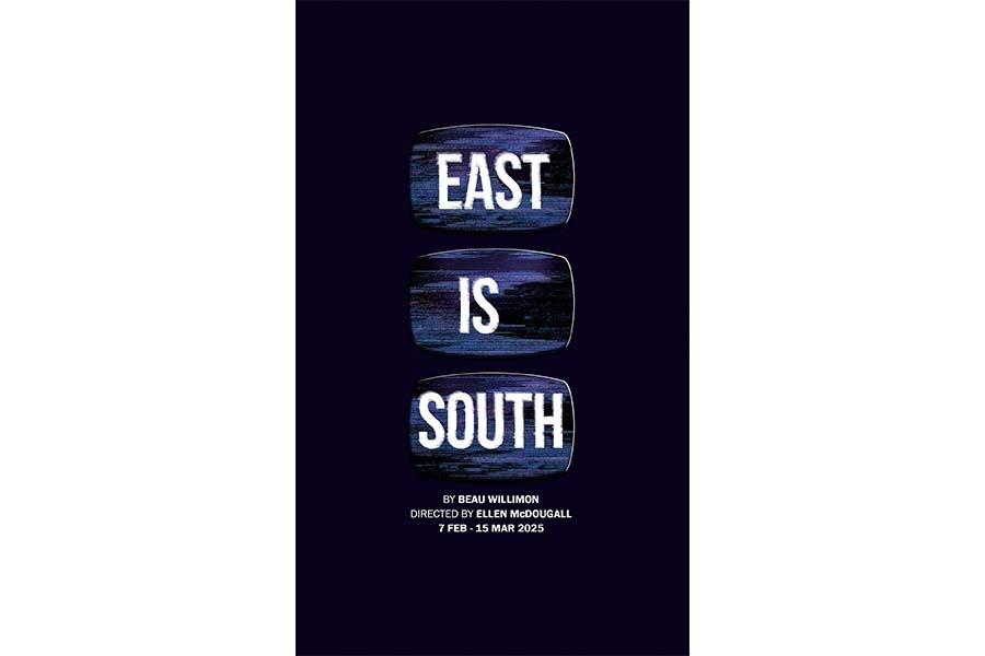 East is South