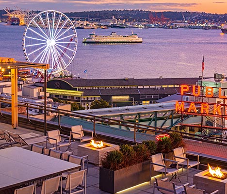Seattle travel review