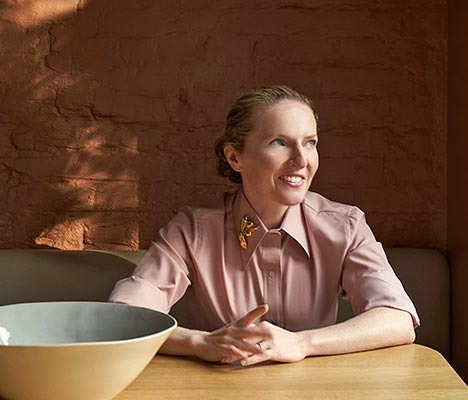 At Home With Jill Macnair
