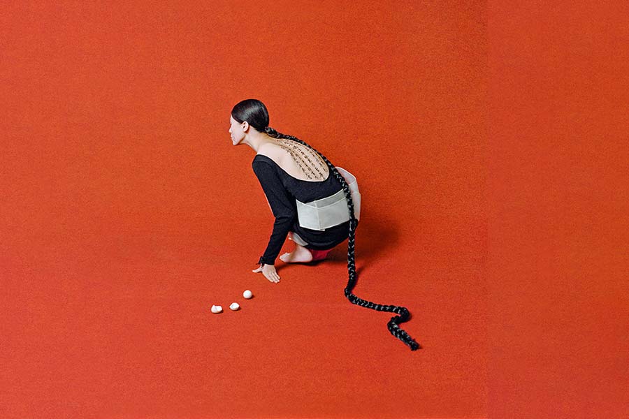 2024 winning piece: Han Yang, Vulnerability