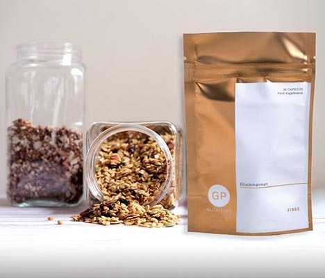 GP Nutrition Fibre Fix
