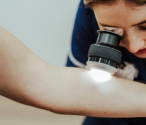 Mole Clinic