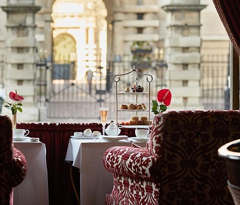 The Palace Rubens Bridget Jones Experience