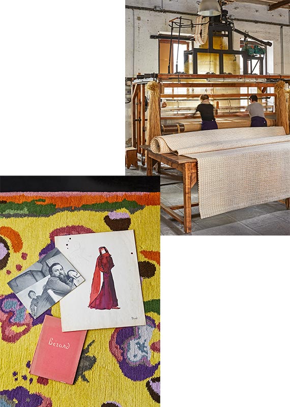 Sarah Henry La Manufacture Cogolinn