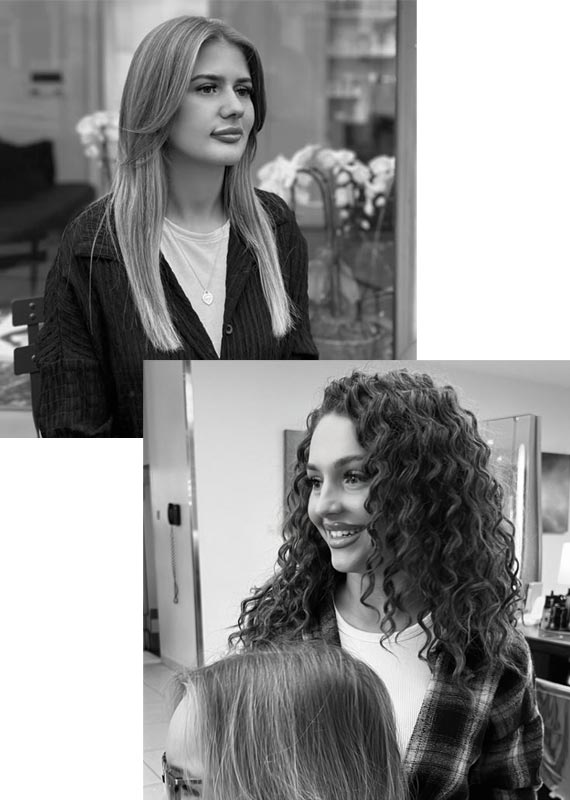 Daniel Galvin Stylists