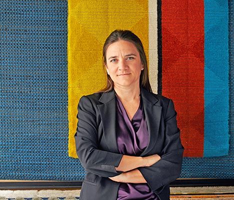 Sarah Henry La Manufacture Cogolinn