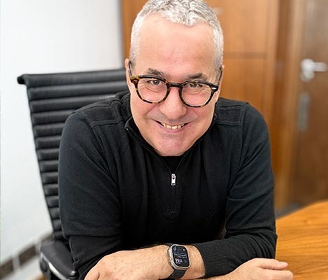 Ian Godfrey of Godfrey Barr Estate Agencies