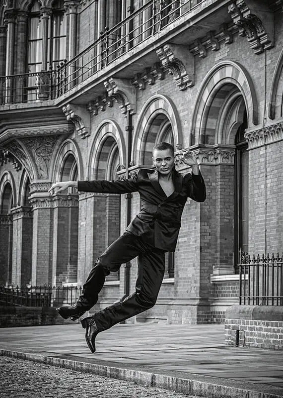 Layton Williams Interview
