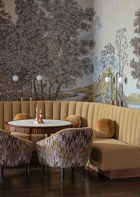 On Design Portia Fox