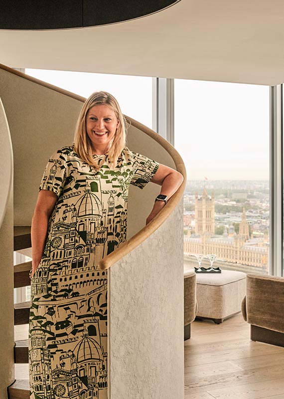 On Design Portia Fox