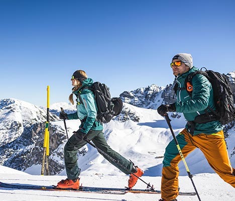 Innsbruck Austria Skiing