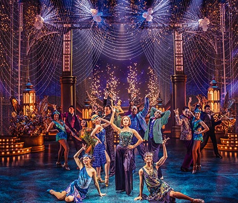 what's on in London April 2025