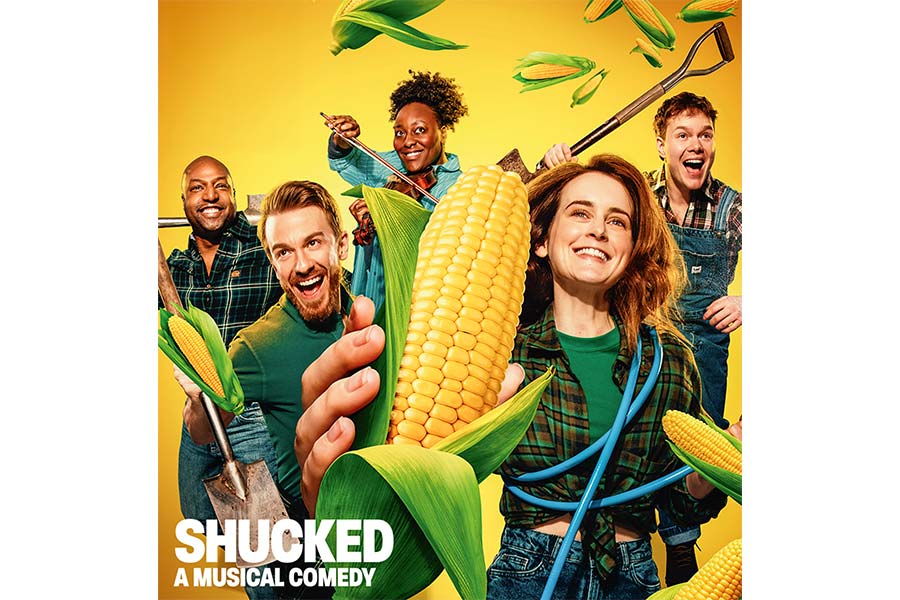 What's On May Shucked