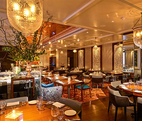 Chutney Mary Restaurant Review