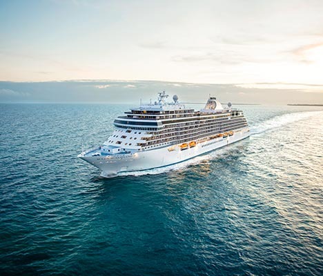 Cruise review Regent Seven Seas
