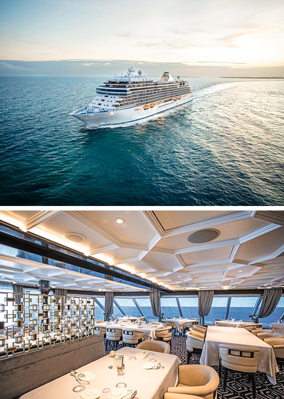 Cruise review Regent Seven Seas