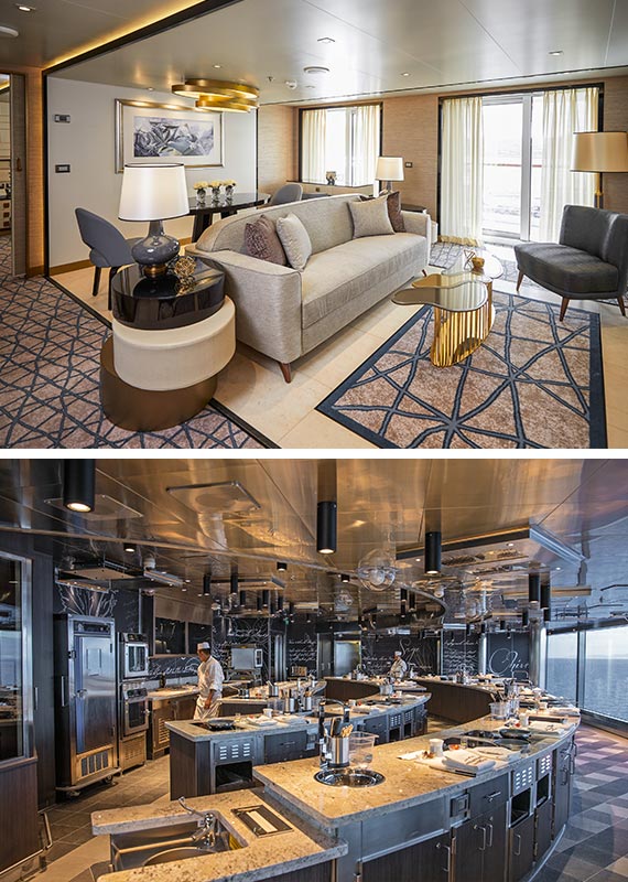 Cruise review Regent Seven Seas Suite