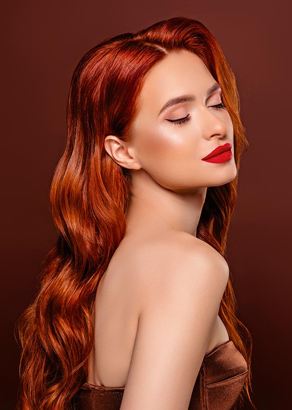 Jo Hansford Harvey Nichols Hair Colour